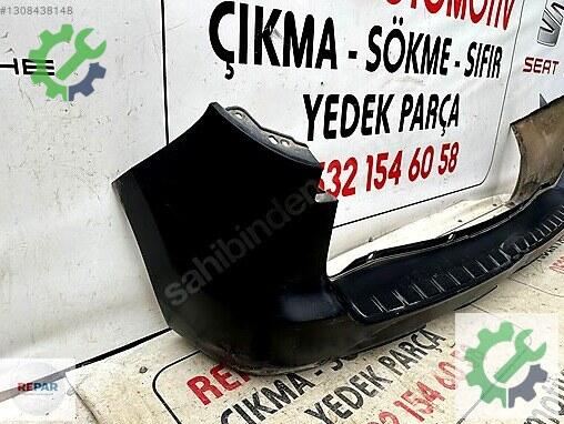 Dacia Dokker Arka Tampon 850226654R çıkma parça
