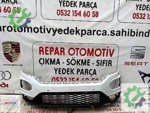 vw t-roc ön tampon orijinal çıkma 2ga807221