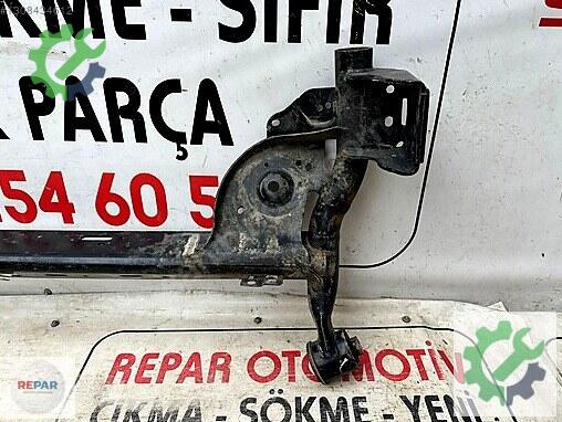 Dacia Sandero Arka Dingil 555013360R çıkma parça