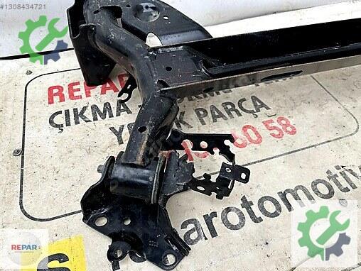 Renault Megane Arka Dingil çıkma parça