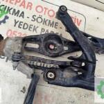 vw denge kolu sol arka octavia golf 5q0505323d