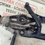 vw denge kolu sol arka octavia golf 5q0505323d