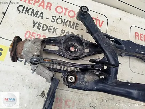 Volkswagen Golf Denge Kolu 5Q0505323D çıkma parça
