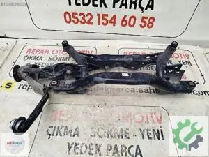 vw tiguan arka travers orijinal sökme 5qn505235