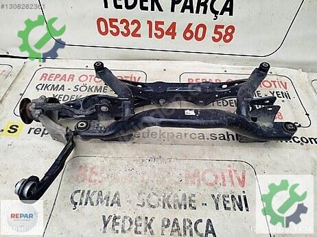 Volkswagen Tiguan Arka Travers çıkma parça