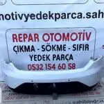 seat leon arka tampon beyaz orijinal çıkma 5f0807421