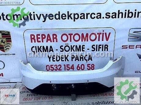 Seat Leon Arka Tampon çıkma parça