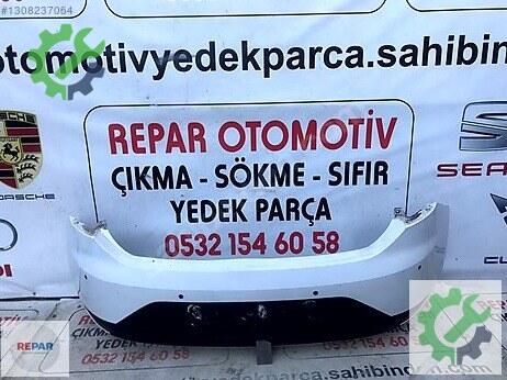 Seat Leon Arka Tampon çıkma parça