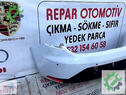 Seat Leon Arka Tampon 5F0807421 çıkma parça