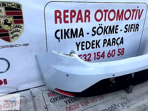 Seat Leon Arka Tampon 5F0807421 çıkma parça