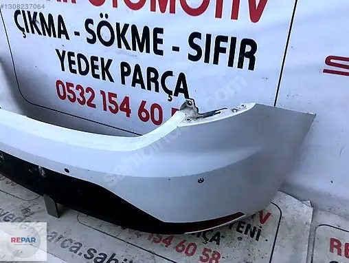 Seat Leon Arka Tampon 5F0807421 çıkma parça