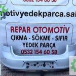 vw golf 7 arka tampon orijinal çıkma 2013-17