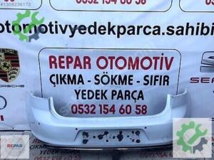 vw golf 7 arka tampon orijinal çıkma 2013-17