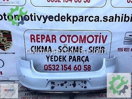 Volkswagen Golf Arka Tampon çıkma parça