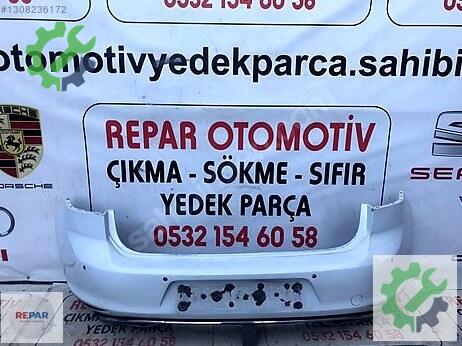 Volkswagen Golf Arka Tampon çıkma parça