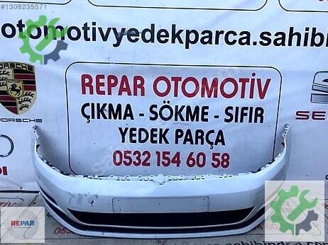 Volkswagen Golf Ön Tampon çıkma parça