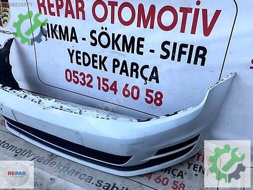 Volkswagen Golf Ön Tampon 2013-17 çıkma parça