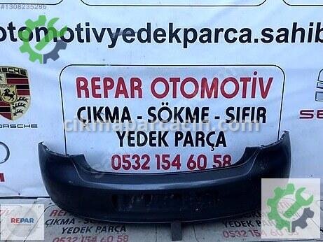 Volkswagen Polo Arka Tampon çıkma parça