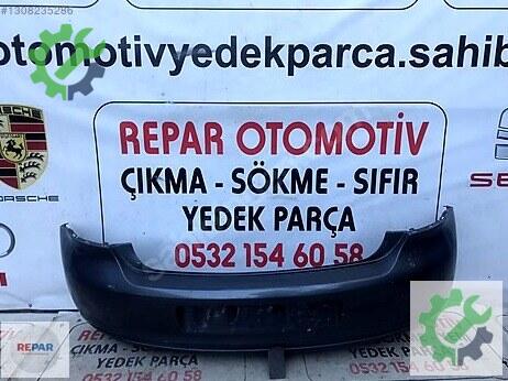 Volkswagen Polo Arka Tampon çıkma parça