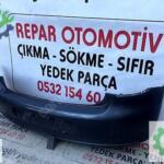 vw polo arka tampon orijinal çıkma temiz 2010-17