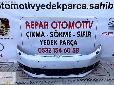 Volkswagen Jetta Ön Tampon çıkma parça