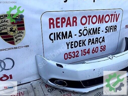 Volkswagen Jetta Ön Tampon 2010-15 çıkma parça