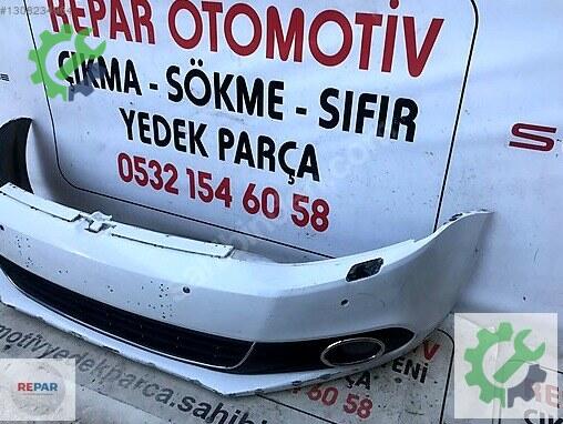 Volkswagen Jetta Ön Tampon 2010-15 çıkma parça