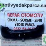 vw polo arka tampon orijinal çıkma 6r6807421 2010-14