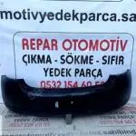 vw polo arka tampon orijinal çıkma 6r6807421 2010-14