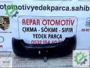 vw polo arka tampon orijinal çıkma 6r6807421 2010-14