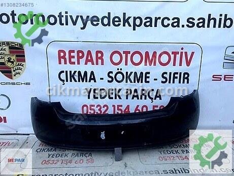 Volkswagen Polo Arka Tampon çıkma parça