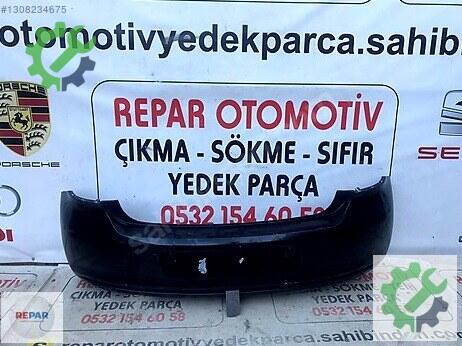 Volkswagen Polo Arka Tampon çıkma parça