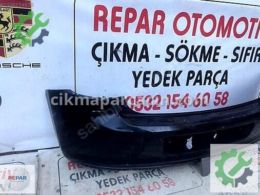 Volkswagen Polo Arka Tampon 2010-14 çıkma parça