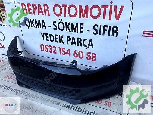 Volkswagen Polo Ön Tampon 2010-14 çıkma parça