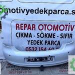 vw polo ön arka tampon 2010-14 orijinal çıkma 6r6807421