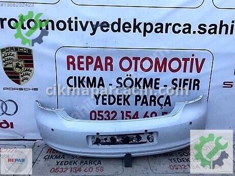 Volkswagen Polo Arka Tampon çıkma parça
