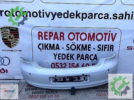 Volkswagen Polo Arka Tampon çıkma parça