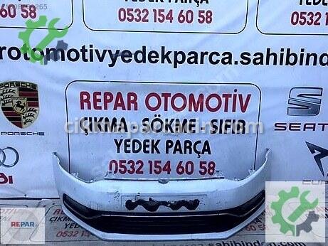 Volkswagen Polo Ön Tampon çıkma parça