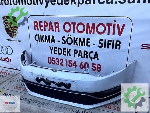Volkswagen Polo Ön Tampon 2015-17 çıkma parça