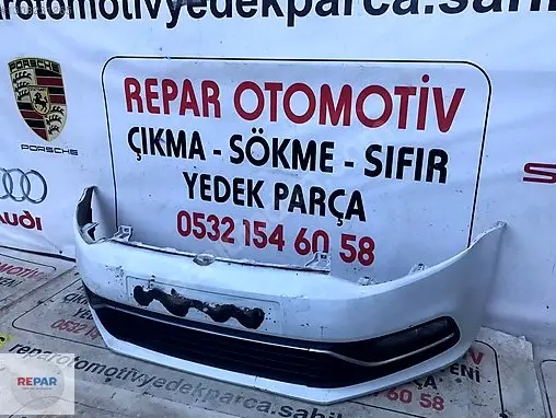 Volkswagen Polo Ön Tampon 2015-17 çıkma parça