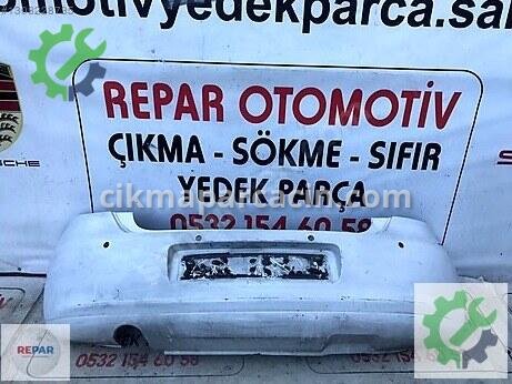 Volkswagen Polo Arka Tampon çıkma parça