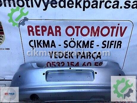 Volkswagen Polo Arka Tampon çıkma parça