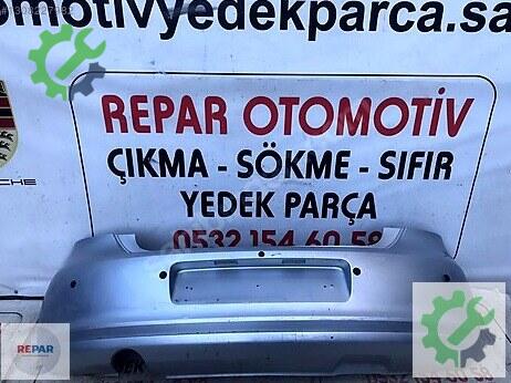Volkswagen Polo Arka Tampon çıkma parça