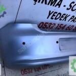 vw polo arka tampon orijinal 2010-15 6r6807421