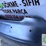 vw polo arka tampon orijinal 2010-15 6r6807421