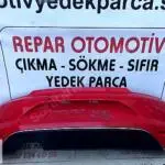 vw scirocco arka tampon dolu sökme orijinal 1k8807421