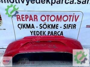vw scirocco arka tampon dolu sökme orijinal 1k8807421
