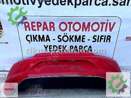 Volkswagen Scirocco Arka Tampon çıkma parça