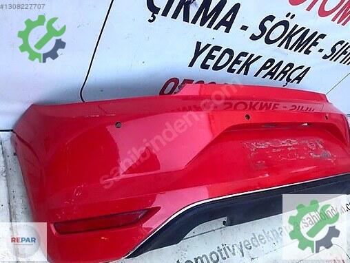 Volkswagen Scirocco Arka Tampon 1K8807421 çıkma parça