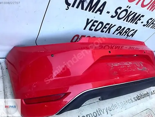Volkswagen Scirocco Arka Tampon 1K8807421 çıkma parça